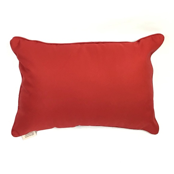 Christmas Graphic Rectangular Throw Pillow - Picture 7 of 7